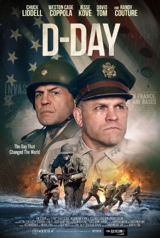 D-Day: Battle of Omaha Beach Poster